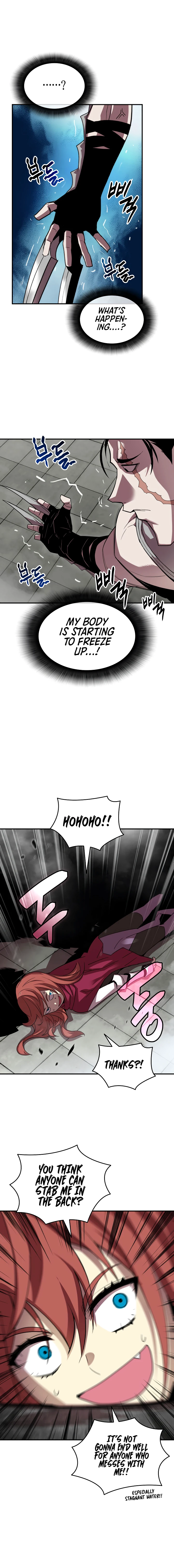 Read Worn And Torn Newbie EN Manga Online