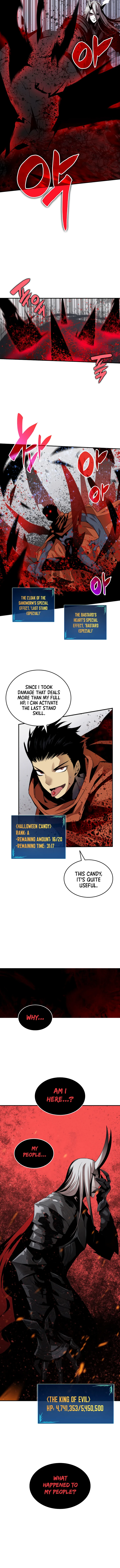Read Worn And Torn Newbie EN Manga Online