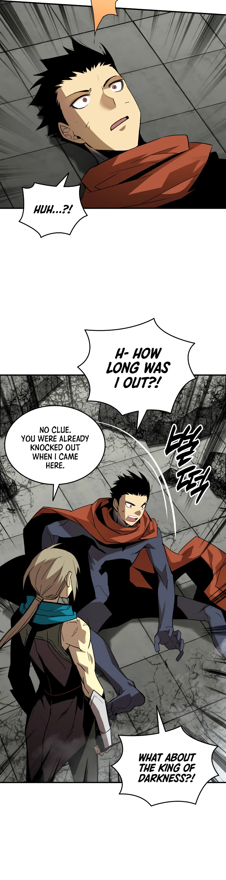 Read Worn And Torn Newbie EN Manga Online