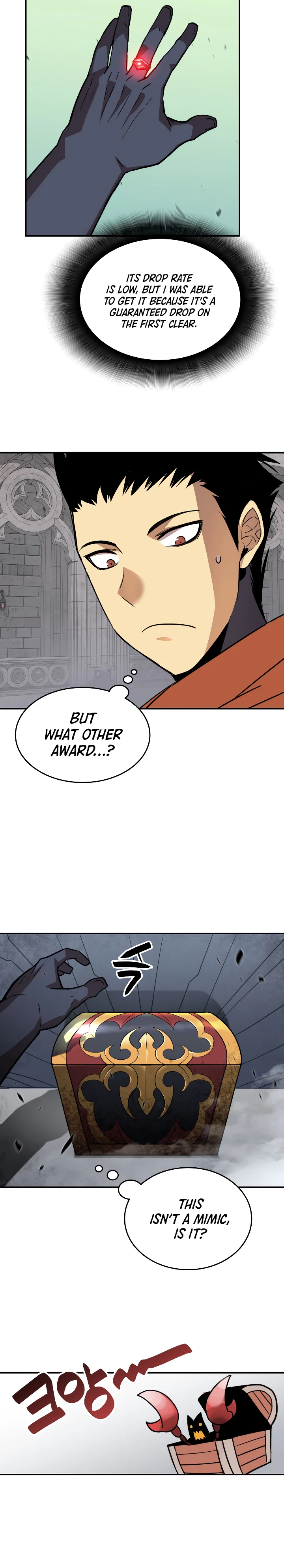 Read Worn And Torn Newbie EN Manga Online