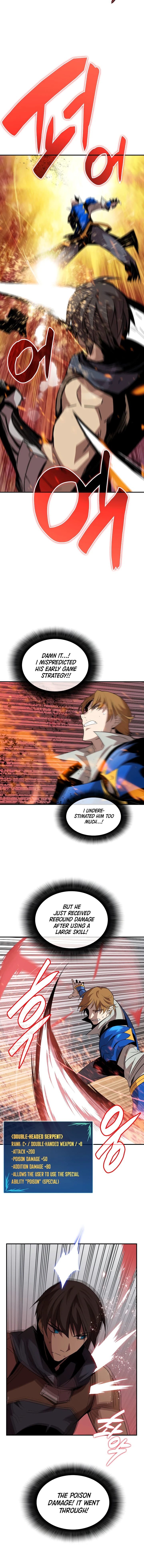 Read Worn And Torn Newbie EN Manga Online