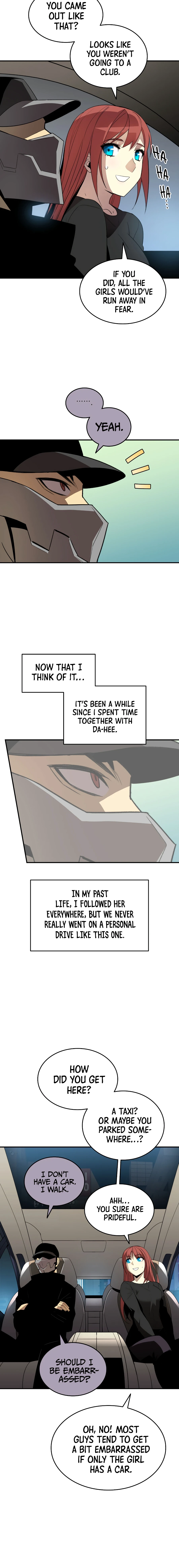Read Worn And Torn Newbie EN Manga Online