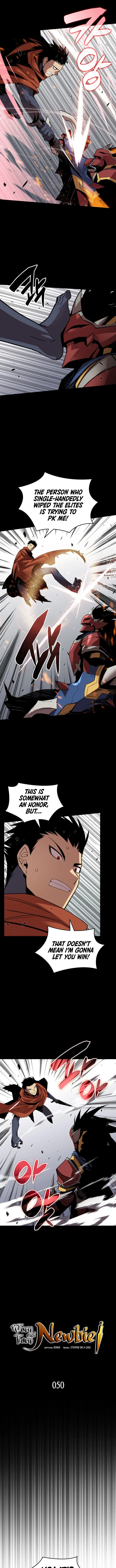Read Worn And Torn Newbie EN Manga Online