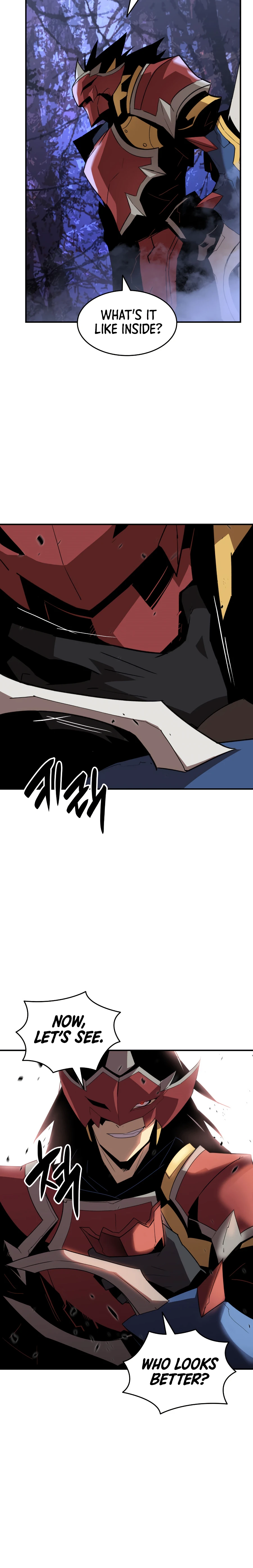 Read Worn And Torn Newbie EN Manga Online