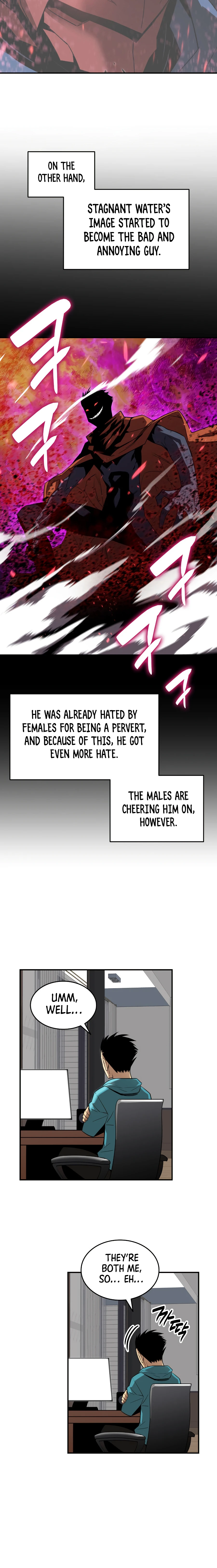 Read Worn And Torn Newbie EN Manga Online