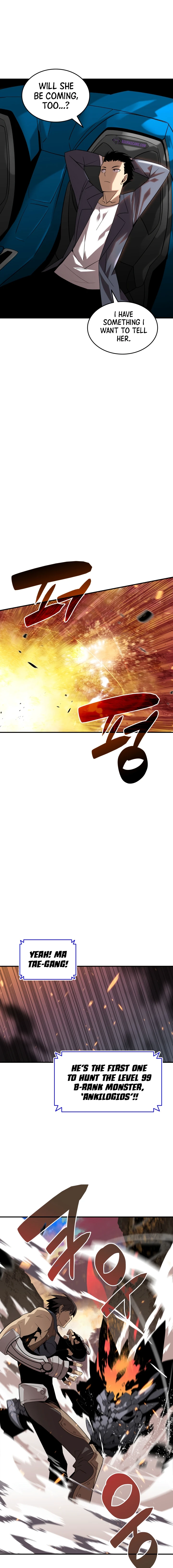 Read Worn And Torn Newbie EN Manga Online