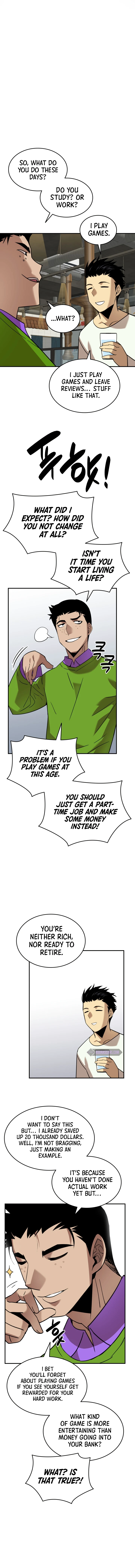 Read Worn And Torn Newbie EN Manga Online