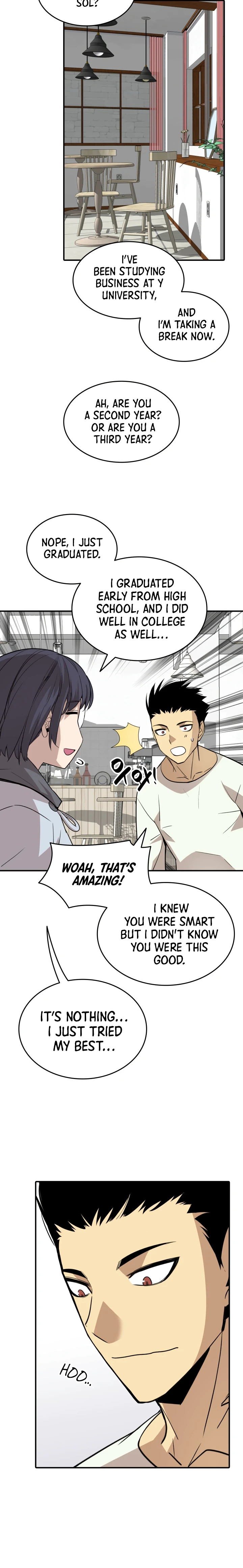 Read Worn And Torn Newbie EN Manga Online