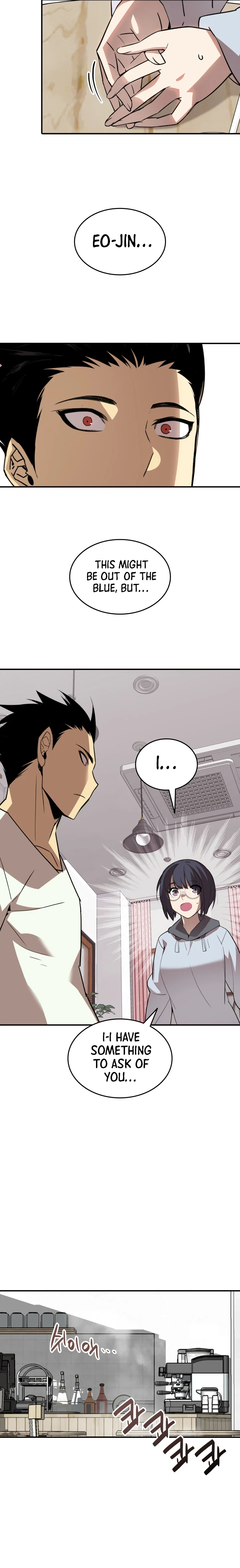Read Worn And Torn Newbie EN Manga Online