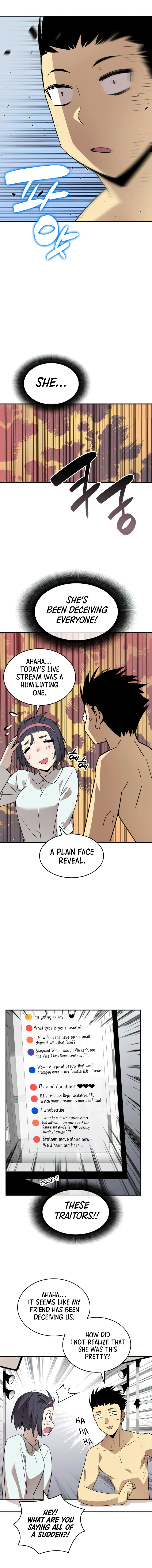 Read Worn And Torn Newbie EN Manga Online