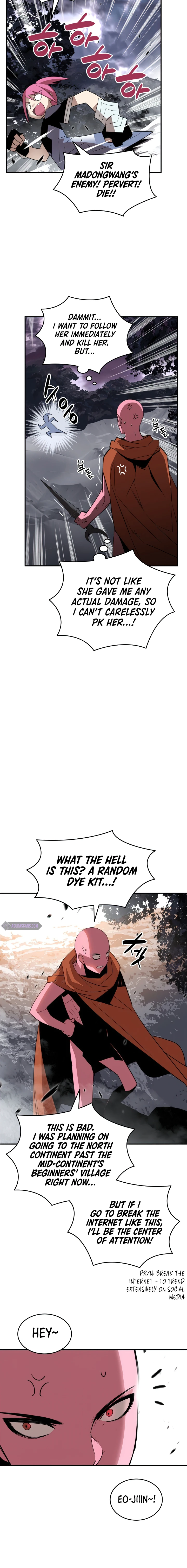 Read Worn And Torn Newbie EN Manga Online