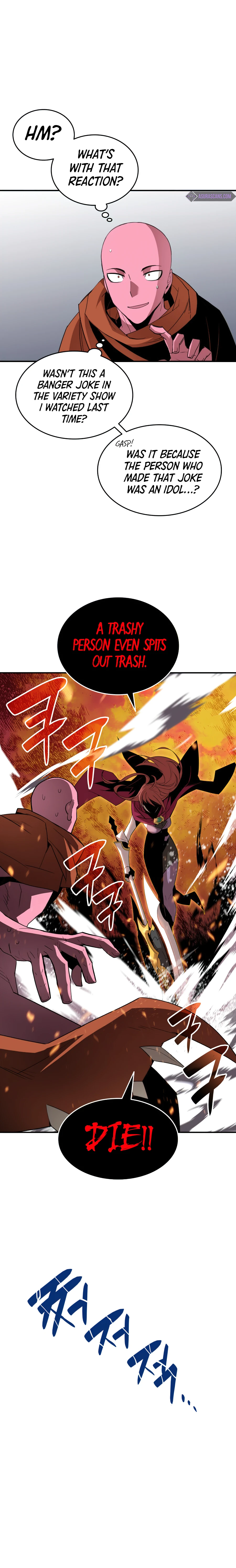 Read Worn And Torn Newbie EN Manga Online