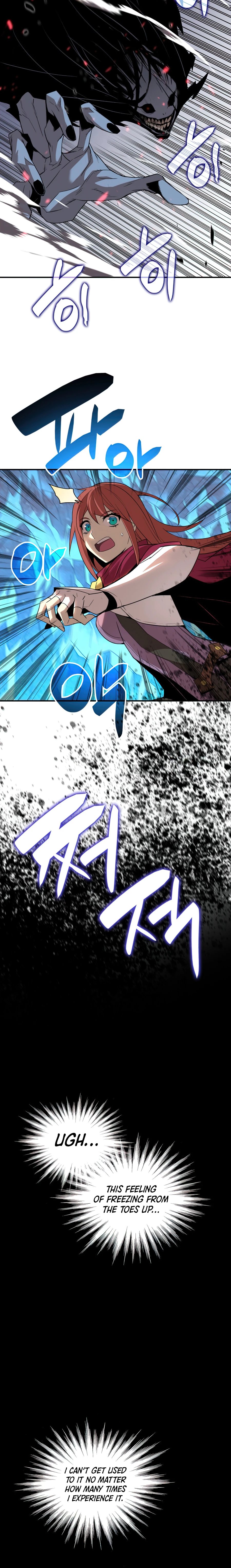 Read Worn And Torn Newbie EN Manga Online