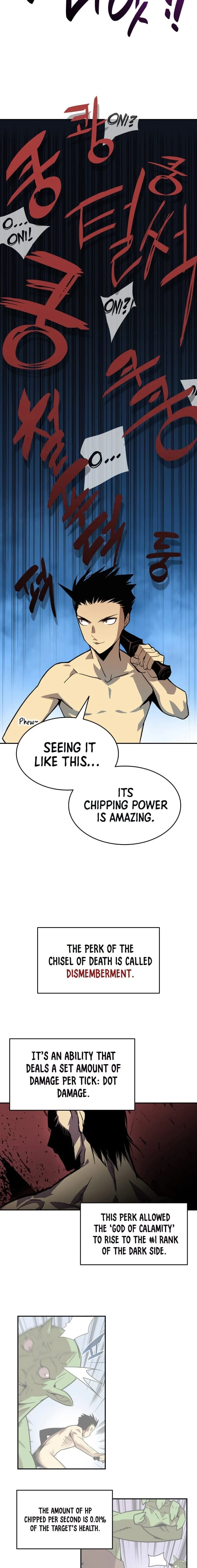 Read Worn And Torn Newbie EN Manga Online