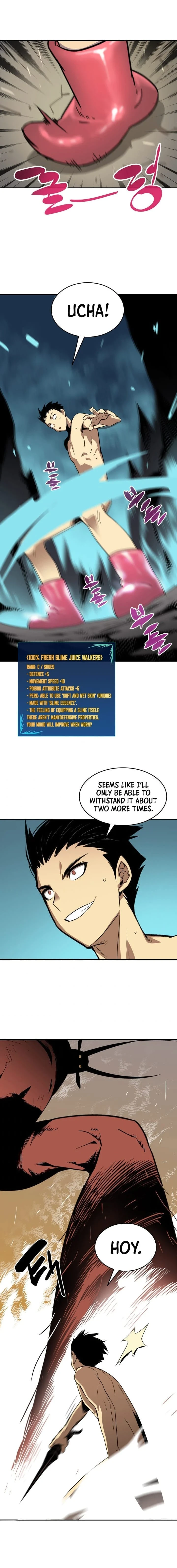 Read Worn And Torn Newbie EN Manga Online