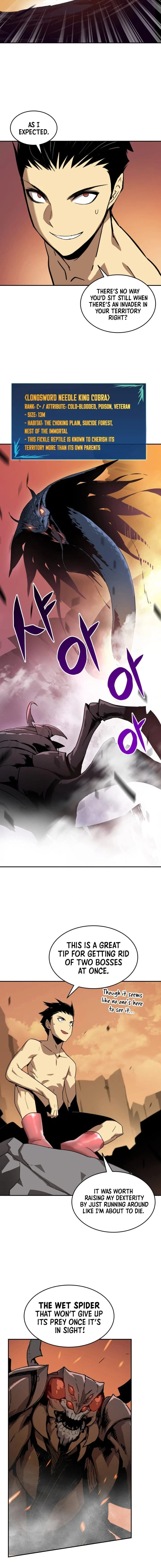 Read Worn And Torn Newbie EN Manga Online