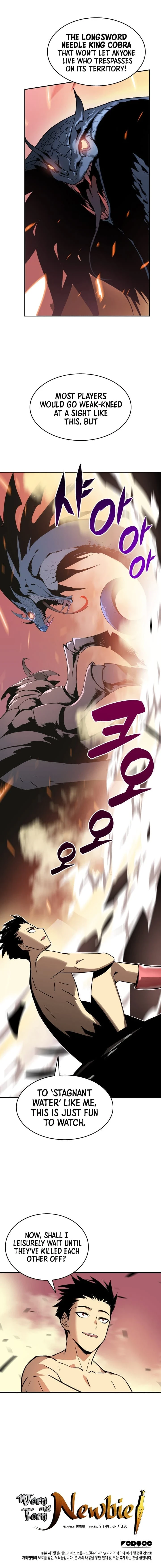 Read Worn And Torn Newbie EN Manga Online