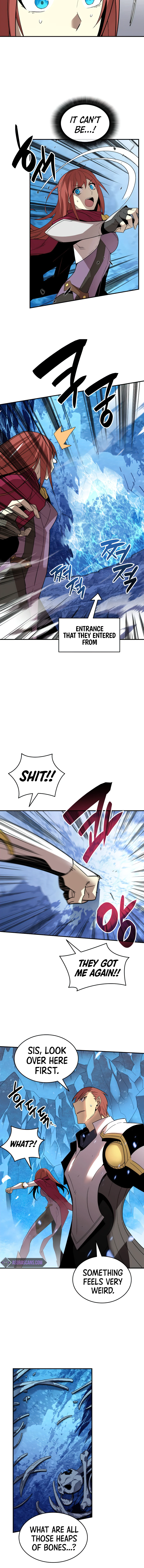 Read Worn And Torn Newbie EN Manga Online