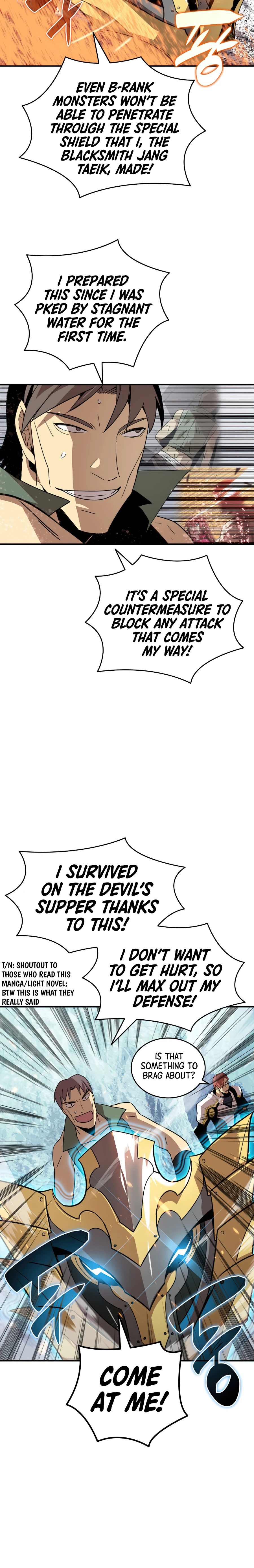 Read Worn And Torn Newbie EN Manga Online