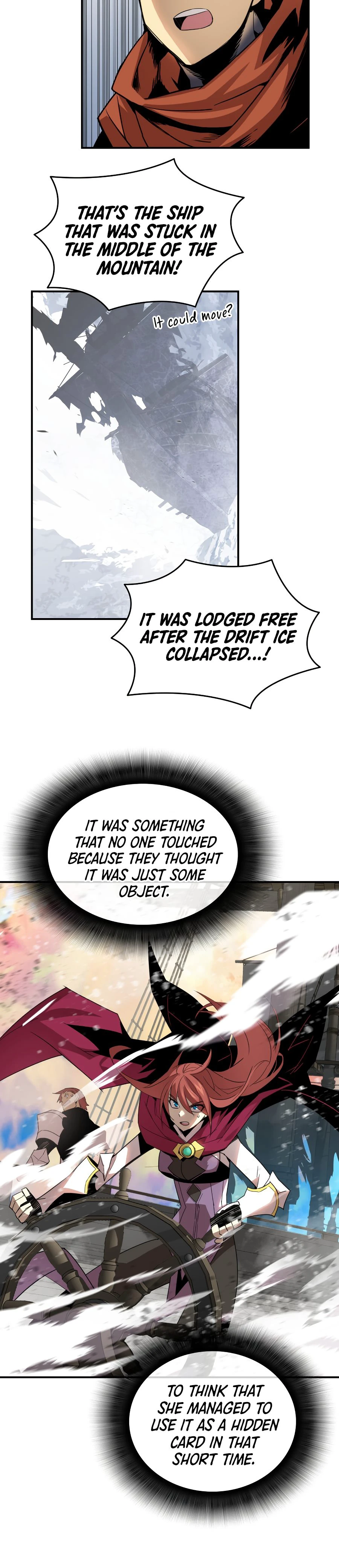 Read Worn And Torn Newbie EN Manga Online