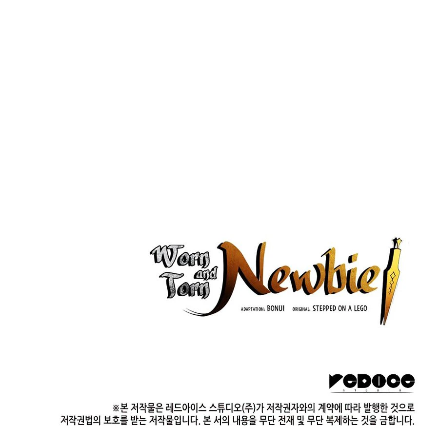 Read Worn And Torn Newbie EN Manga Online