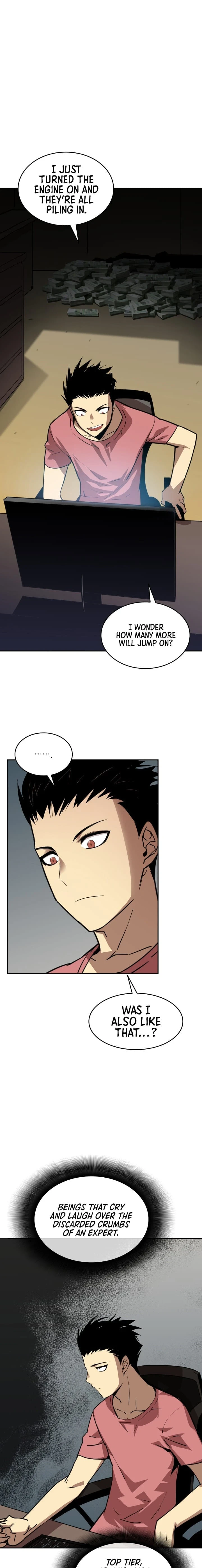 Read Worn And Torn Newbie EN Manga Online