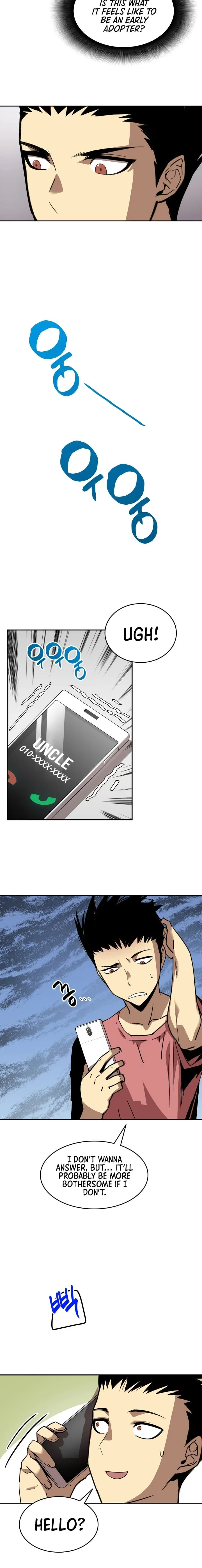 Read Worn And Torn Newbie EN Manga Online