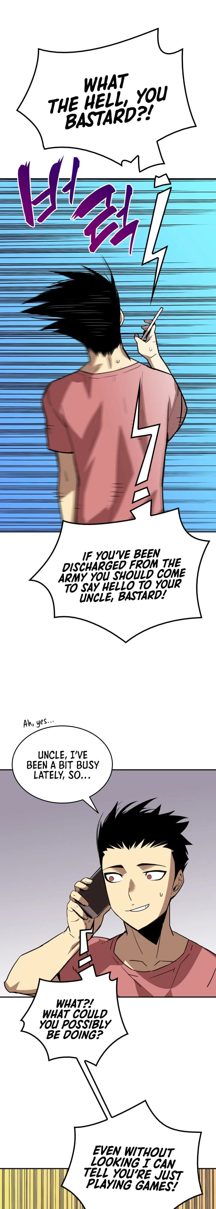 Read Worn And Torn Newbie EN Manga Online