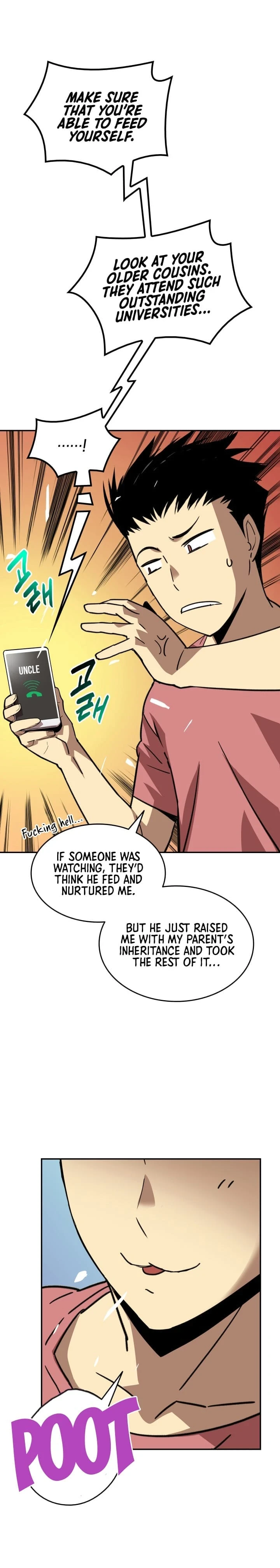 Read Worn And Torn Newbie EN Manga Online