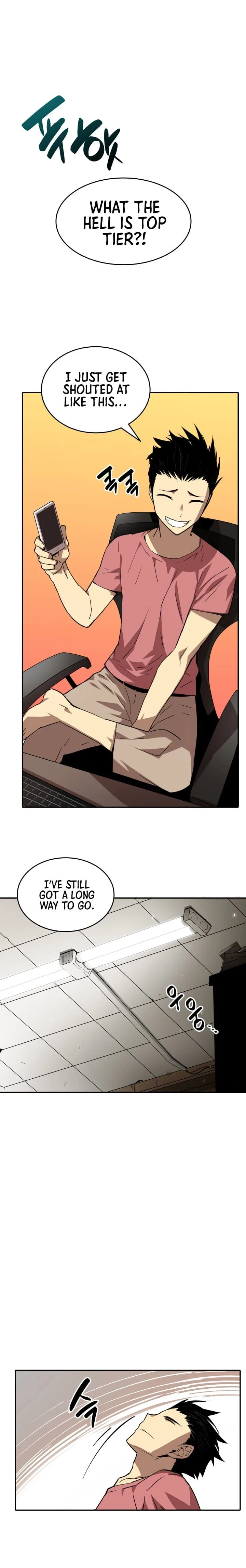 Read Worn And Torn Newbie EN Manga Online