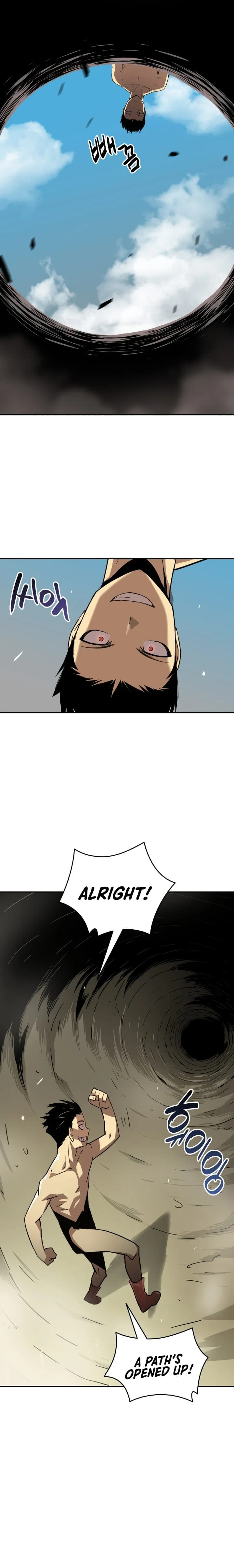 Read Worn And Torn Newbie EN Manga Online