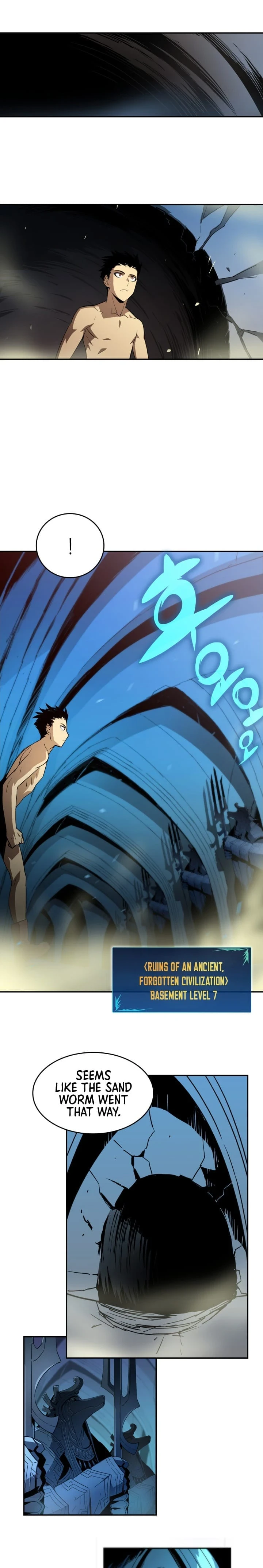 Read Worn And Torn Newbie EN Manga Online
