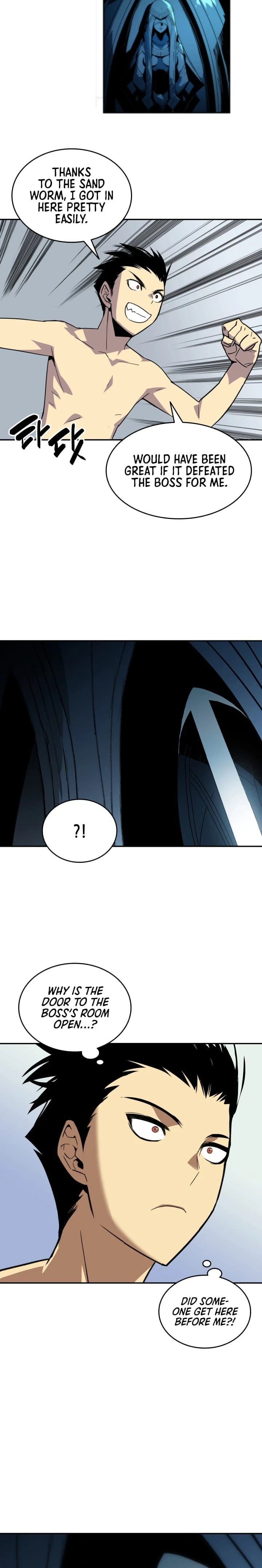 Read Worn And Torn Newbie EN Manga Online