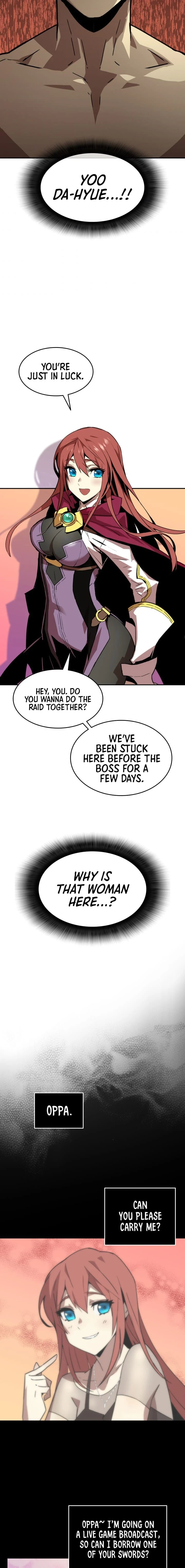 Read Worn And Torn Newbie EN Manga Online