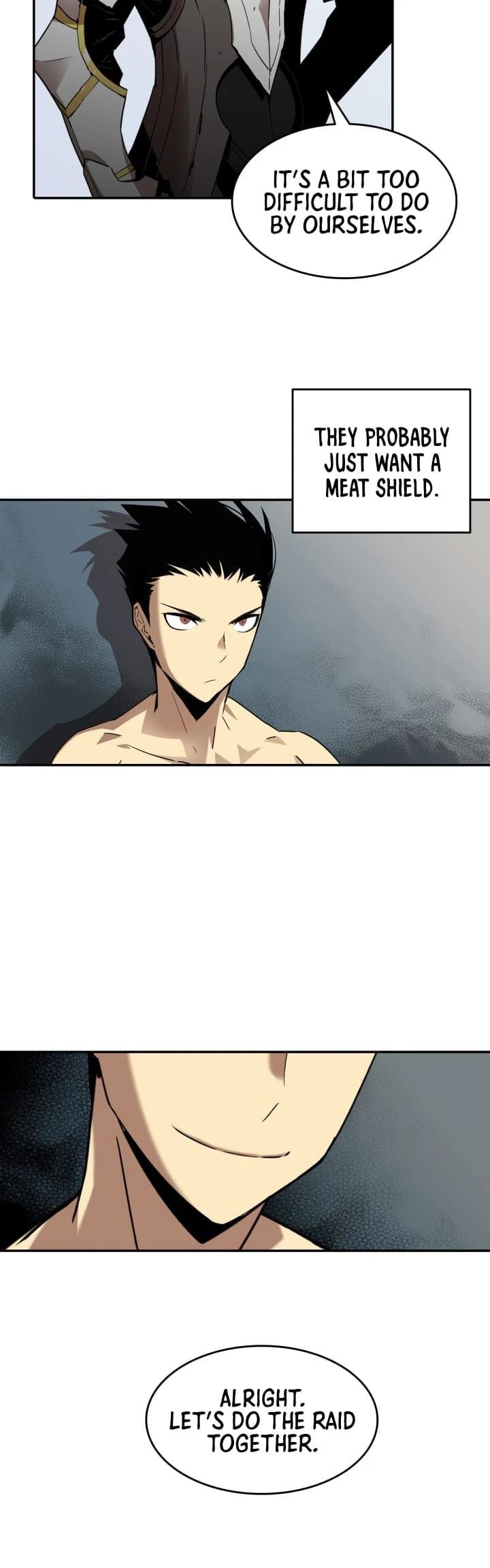 Read Worn And Torn Newbie EN Manga Online