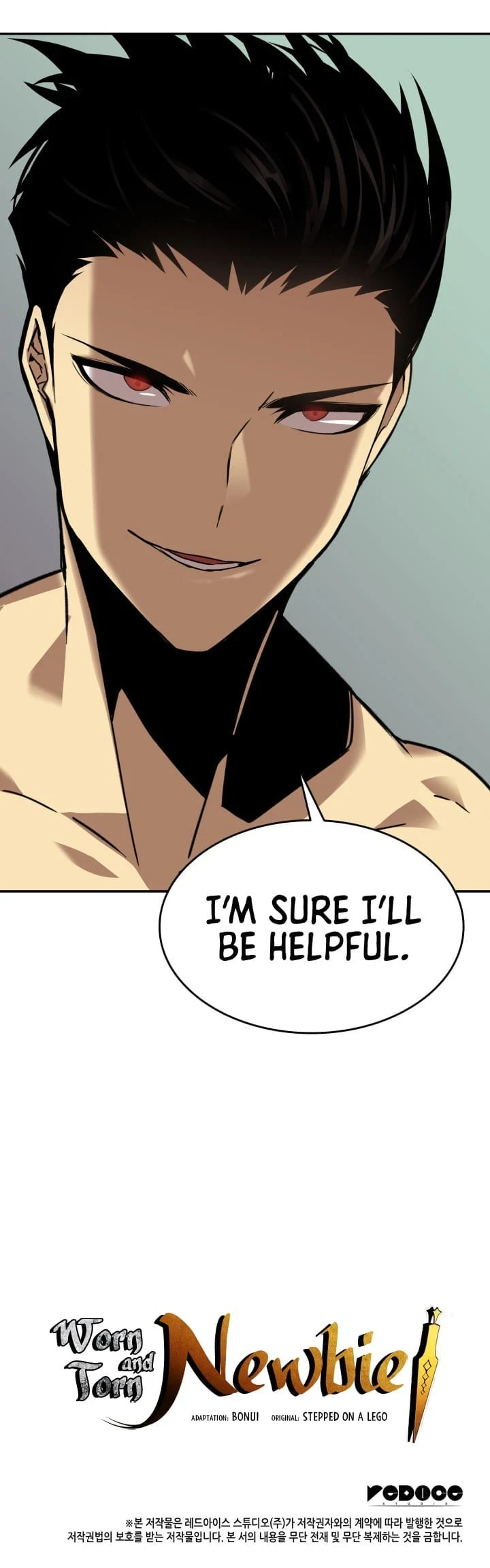 Read Worn And Torn Newbie EN Manga Online