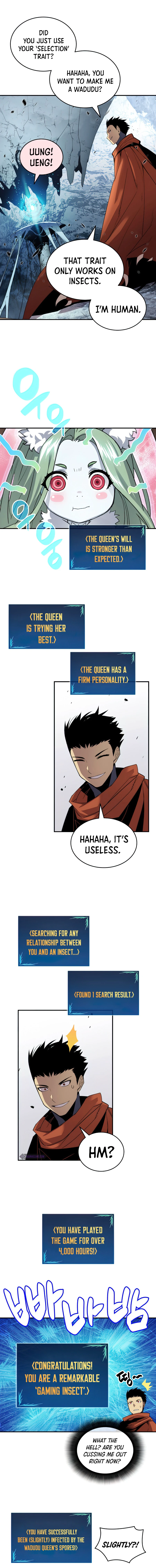 Read Worn And Torn Newbie EN Manga Online