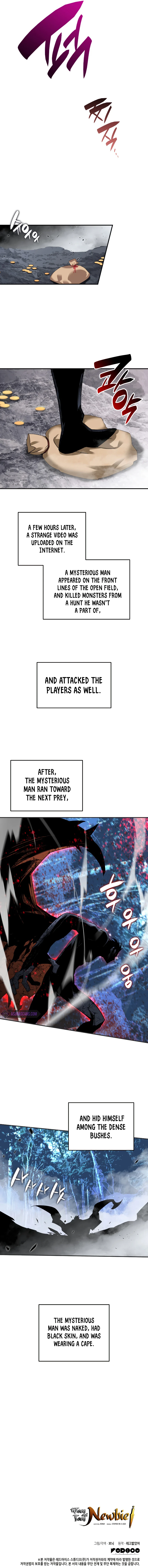 Read Worn And Torn Newbie EN Manga Online