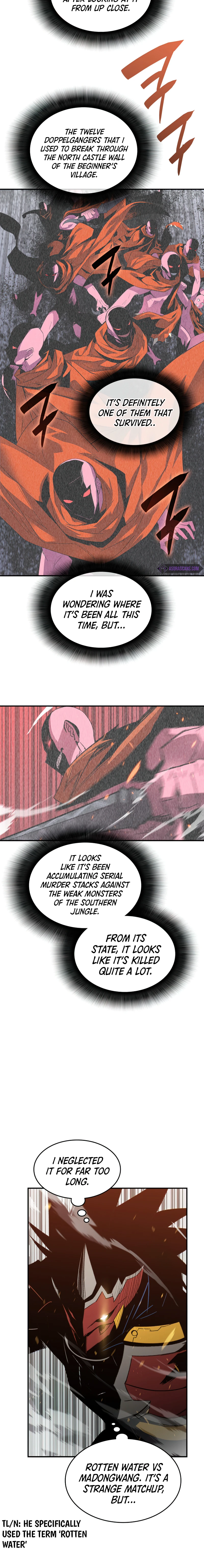Read Worn And Torn Newbie EN Manga Online