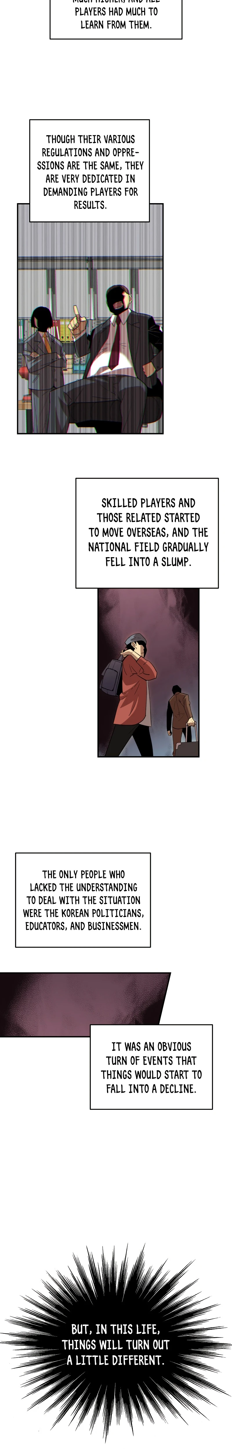 Read Worn And Torn Newbie EN Manga Online