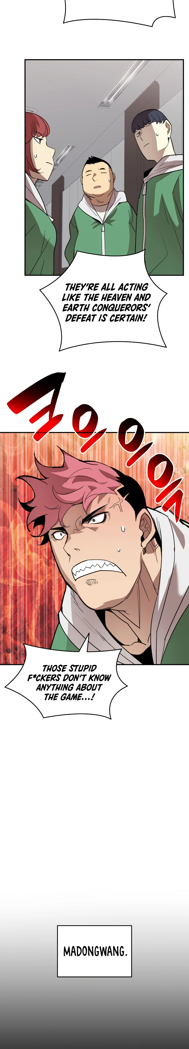 Read Worn And Torn Newbie EN Manga Online