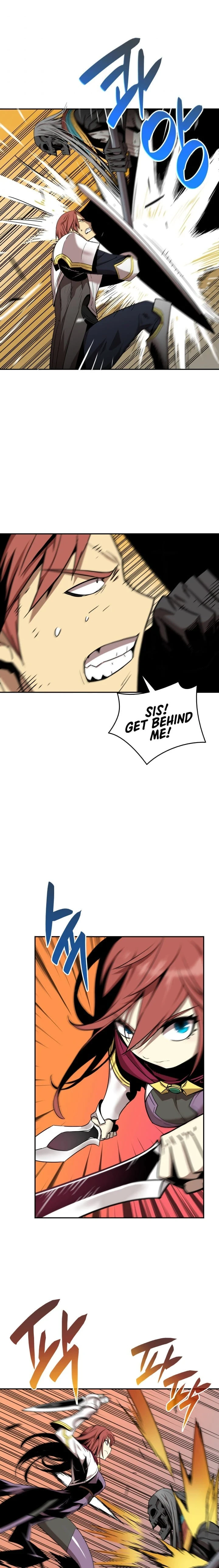 Read Worn And Torn Newbie EN Manga Online