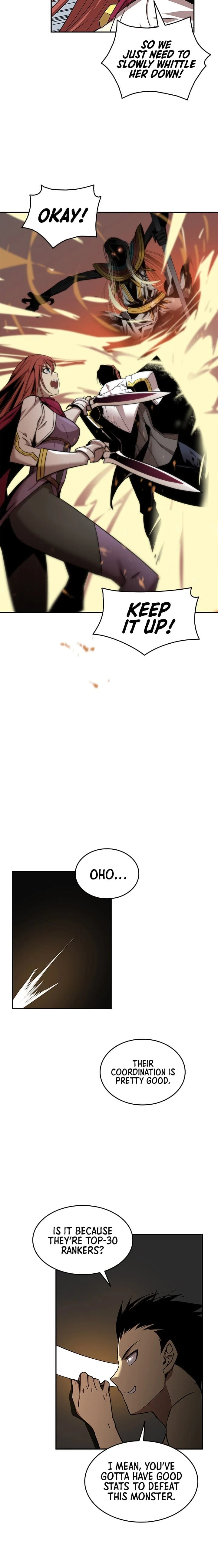 Read Worn And Torn Newbie EN Manga Online