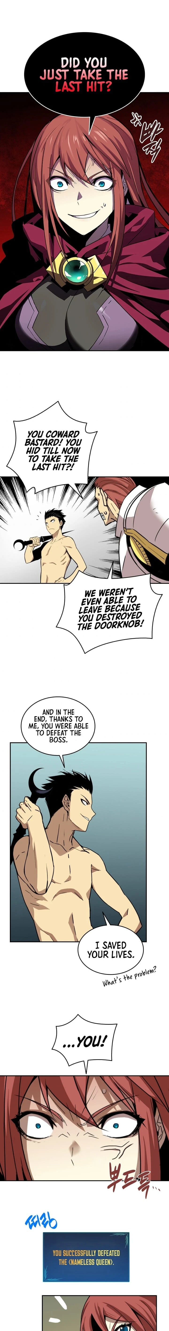 Read Worn And Torn Newbie EN Manga Online