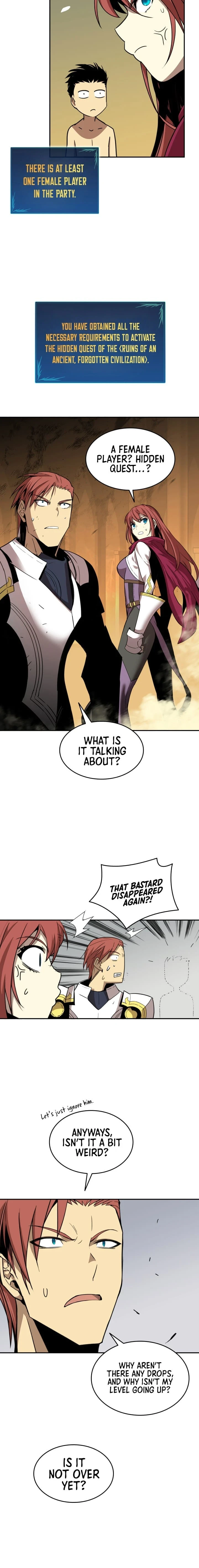 Read Worn And Torn Newbie EN Manga Online