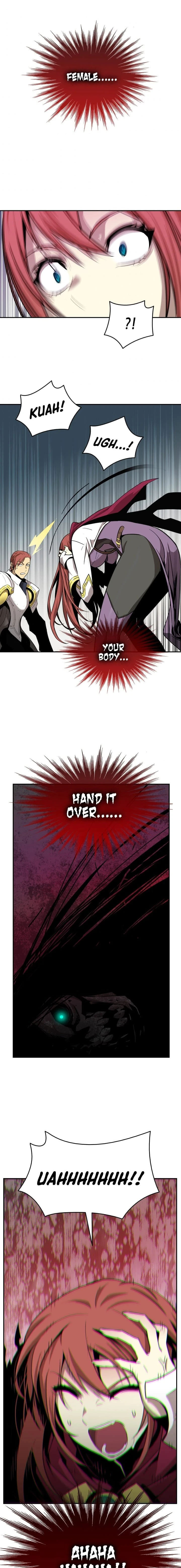 Read Worn And Torn Newbie EN Manga Online