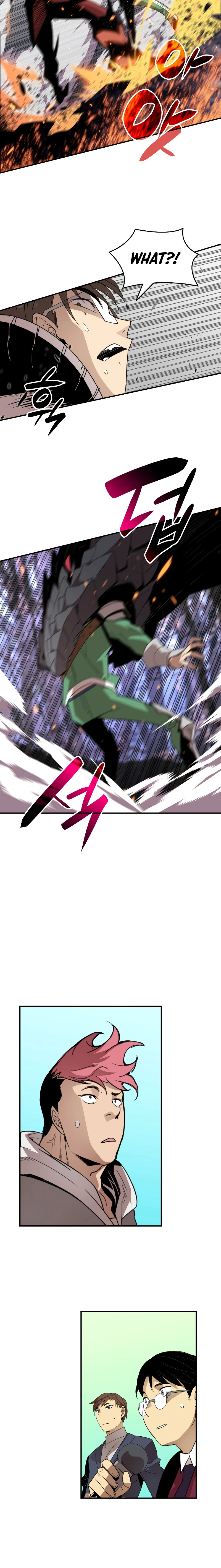 Read Worn And Torn Newbie EN Manga Online