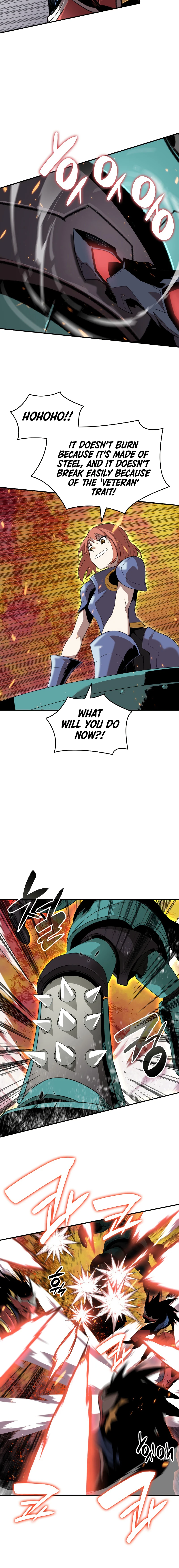Read Worn And Torn Newbie EN Manga Online