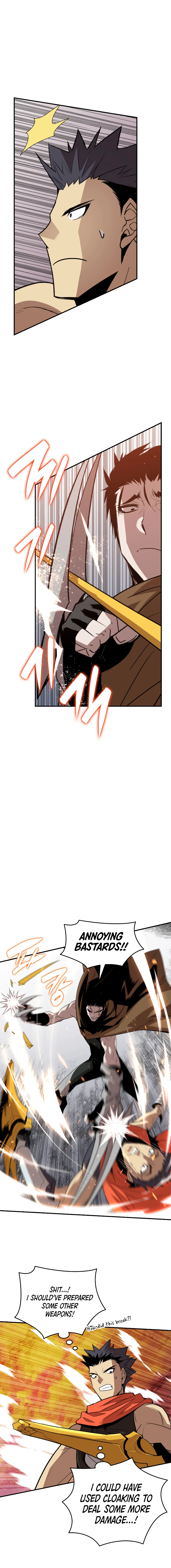 Read Worn And Torn Newbie EN Manga Online