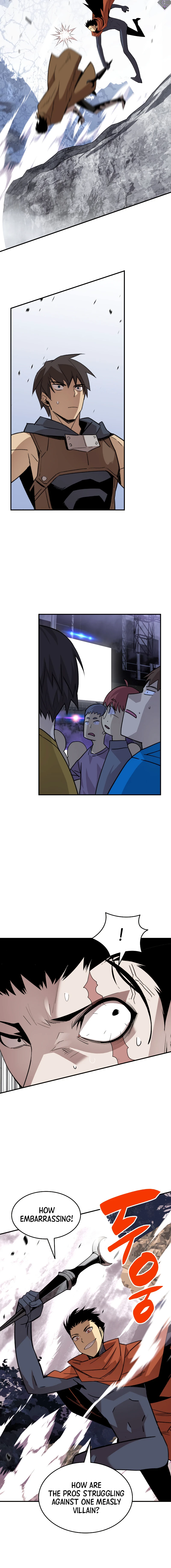 Read Worn And Torn Newbie EN Manga Online